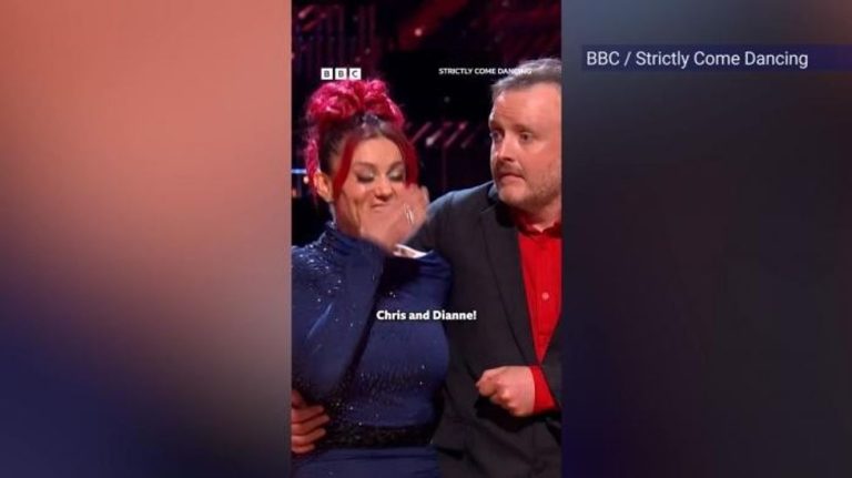 Thomas Skinner shares statement in response to Narinder Kaur as she slams his BBC Strictly signing: ‘Not here to divide’