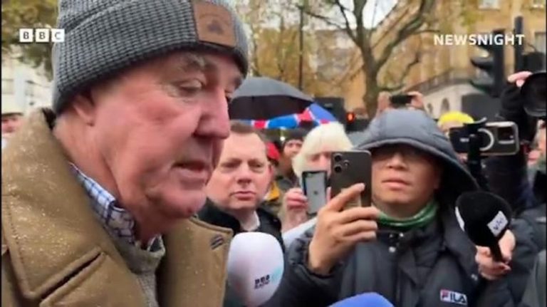 Jeremy Clarkson issues stern defence of JD Vance’s Cotswolds visit as he urges locals to stop ‘complaining’