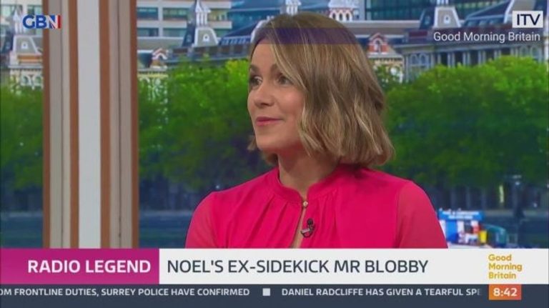 Noel Edmonds quashes claims series was axed and insists ‘we didn’t want to’ following ITV update
