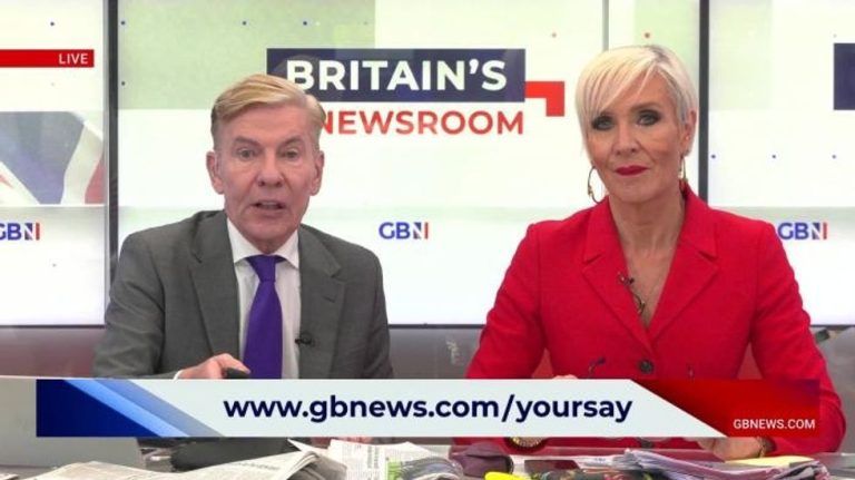 Dawn Neesom lambasts Krish Kandiah’s ‘patronising’ remarks amid BBC xenophobia row: ‘Middle class sneering!’
